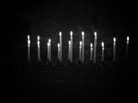 White Candles