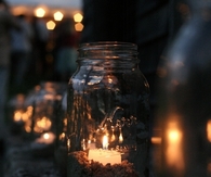 Bell Jar Candles