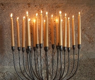 Multiple Candle Holder