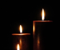Candles in the Dark