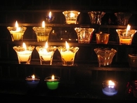 Glass Votives