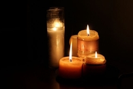 Candles in the Dark