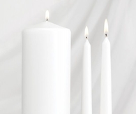 White Pillar