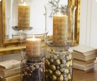 Musical Notes Candles