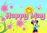 Happy May