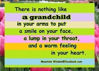 a grandchild