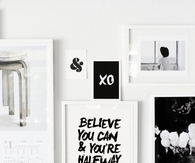believe you can