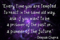 everytime you are tempted to react