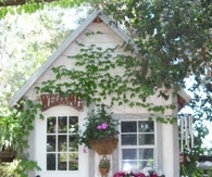 Darling Garden Shed