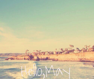Hello, May