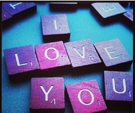 I love you