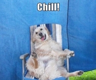 Chill its friday