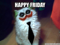 Happy Friday