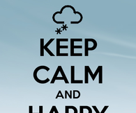 Keep calm and happy friday
