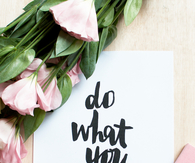Do what you love