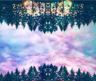 Two Worlds As One