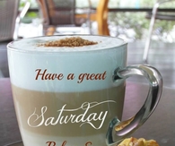 Have a great Saturday