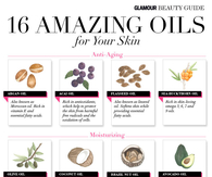 16 amazing oils for your skin