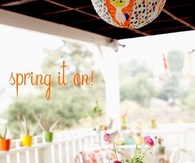 Spring it on!