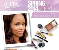 DIY Spring trend makeup