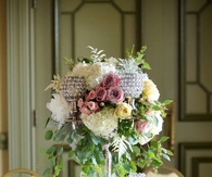 Beautiful Wedding Reception Centerpiece