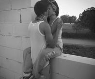 Kissing