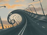 twisted street