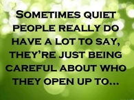 Quiet People