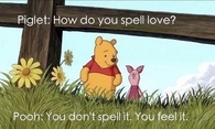Piglet and Pooh