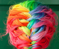 Rainbow Braid