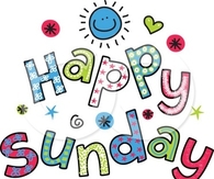 Happy Sunday