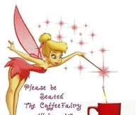 The coffee fairy