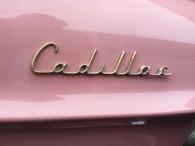 Pink Cadillac