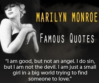 marilyn monroe quotes
