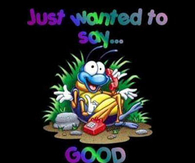 Good Morning