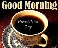 Good Morning Have a Nice Day