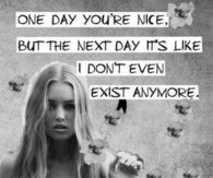 One day your nice
