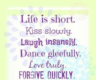 life is short