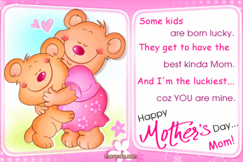 Happy Mother's Day Mom