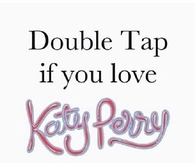 Love Katy Perry
