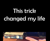 DIY Headphones Life Hack