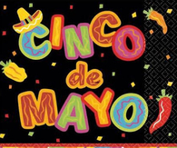 Happy Cinco De Mayo
