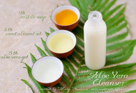 Aloe Vera cleanser