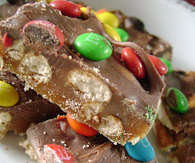 M&M Bark