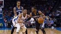 Memphis Grizzlies vs OKC
