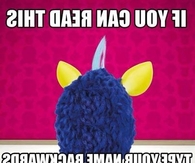if you can read this