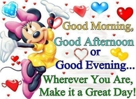 Make it a great day