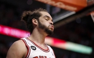 LOOK OF AGONY AND DEFEAT