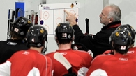 COACH WITH A GAME PLAN