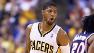 Paul George of Indiana Pacers